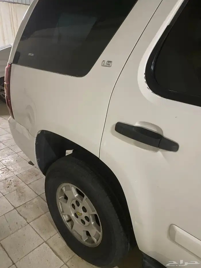 جمس تاهو 2008 للبيع 19