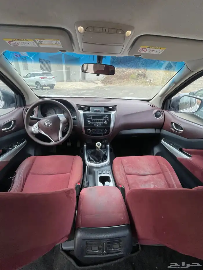 نافارا 2016 فل كامل من دون دبل 8