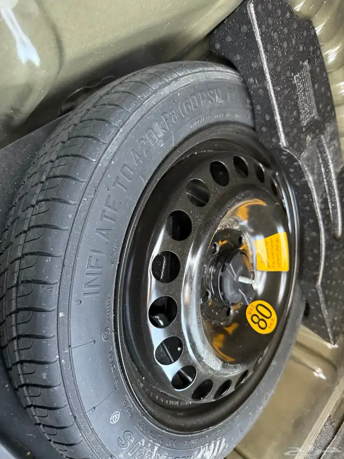 شفروليه ماليبو 2018 بحالة الوكاله 14