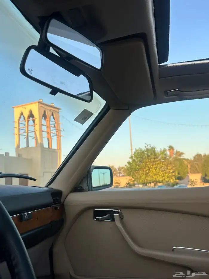 للبيع مرسيدس 450SEL 6.9 موديل 1979 14