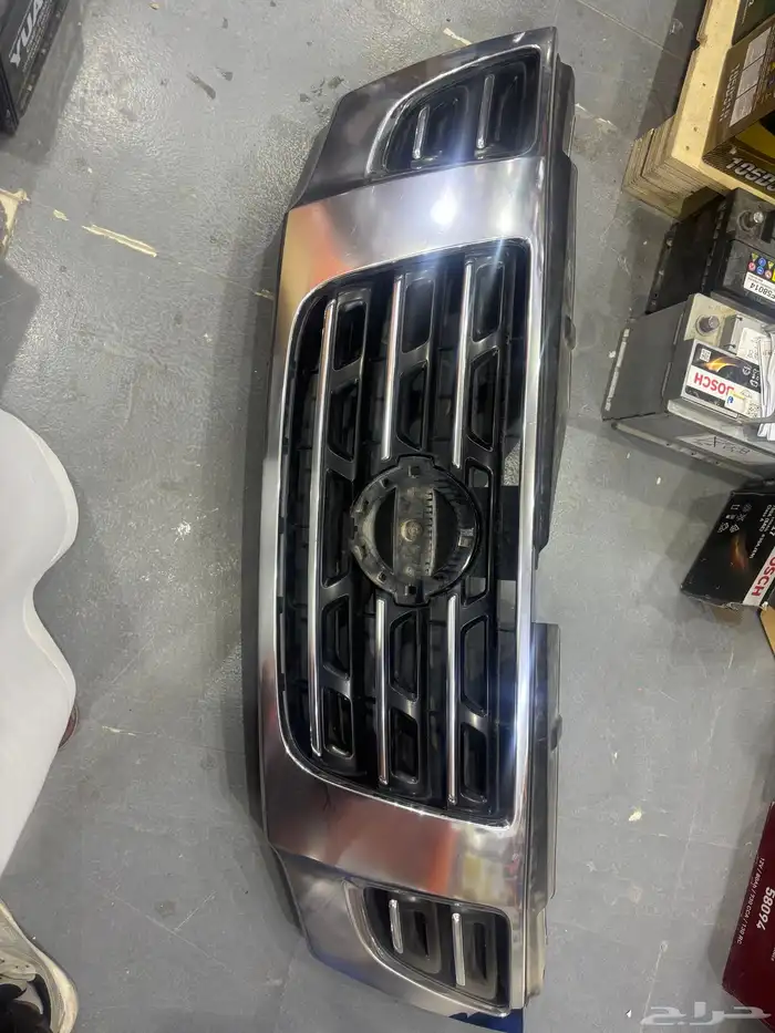 شبك صدام باترول وكاله 0