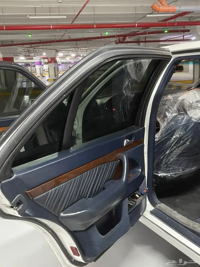 مرسدس شبح 97 12