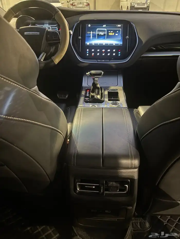 جيتور X70 2024 الرياض عداد44000 كم 13