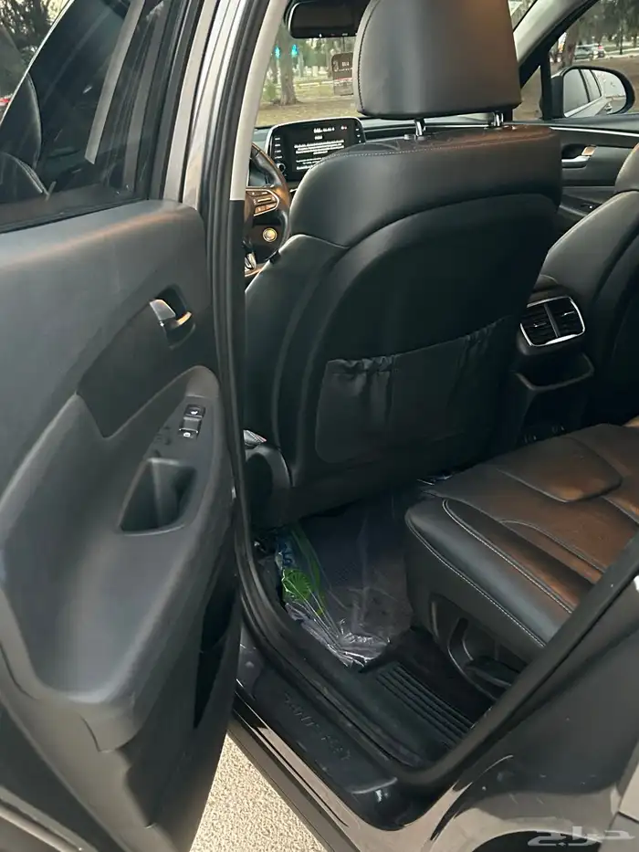 سنتافي 2020 ديزل وارد كوريا 7 مقاعد بدي وكاله 13