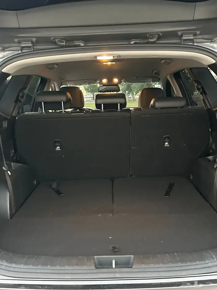 سنتافي 2020 ديزل وارد كوريا 7 مقاعد بدي وكاله 9