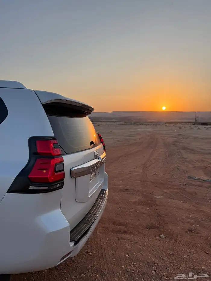 تويوتا برادو شرط 2015 7