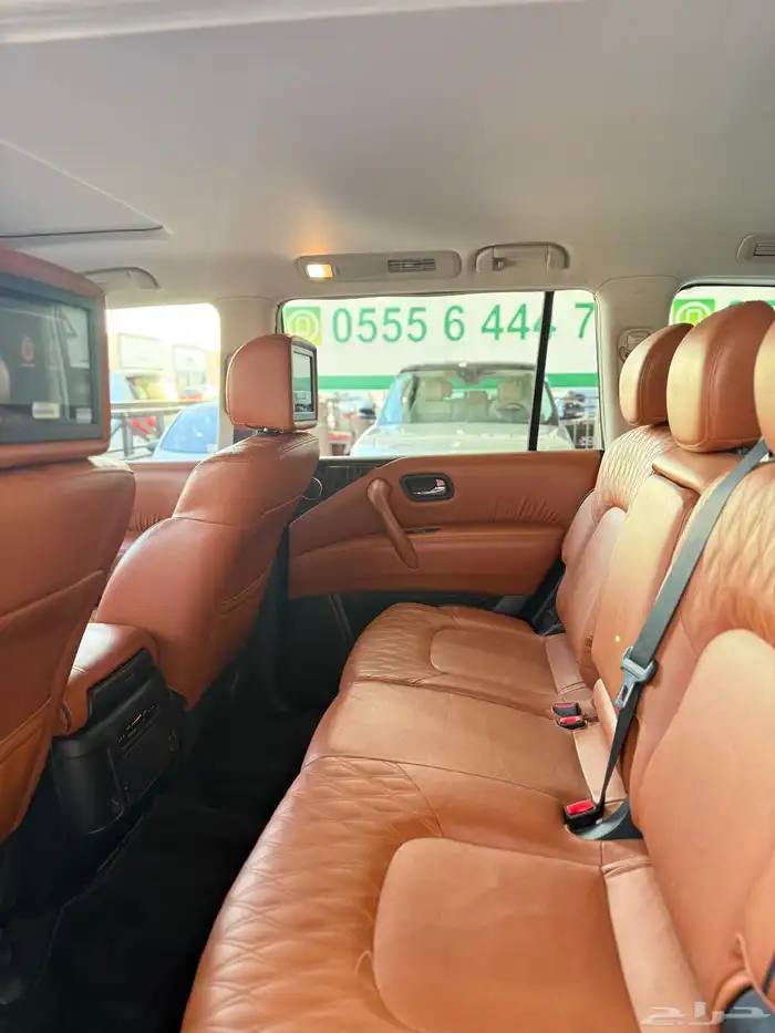 نيسان - بلاتينيوم - 2021 - فل كامل 12