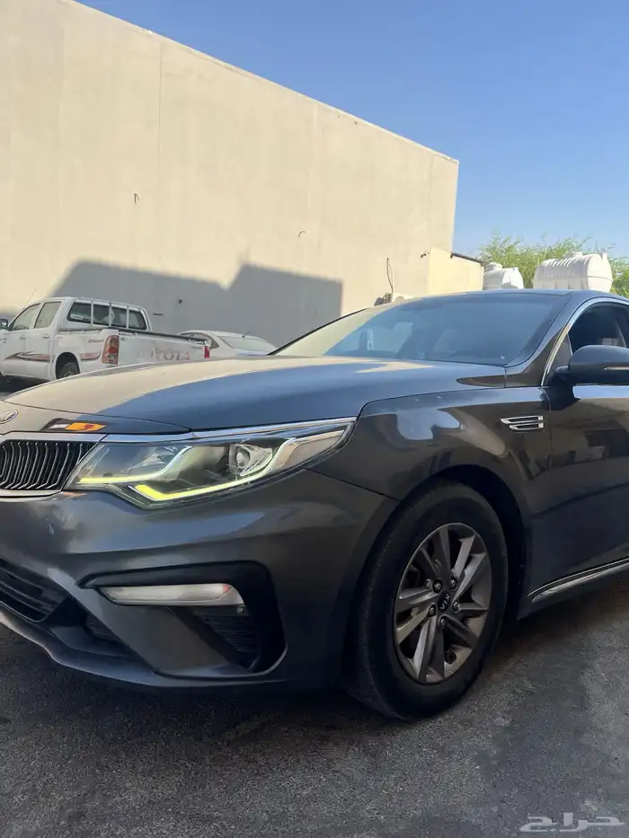 كيا K5 ديزل 7