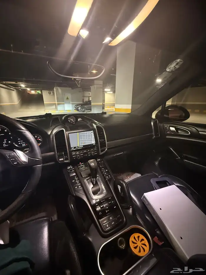 بورش كايين تيربو طلبيه خاصة Porsche Cayenne Turbo 2011 0
