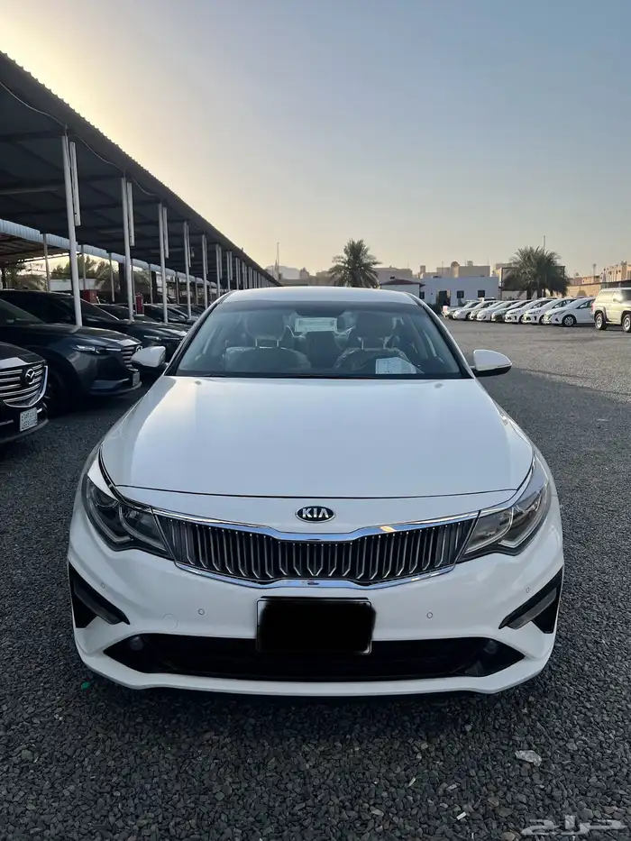 اوبتيما ستاندر 2020 8