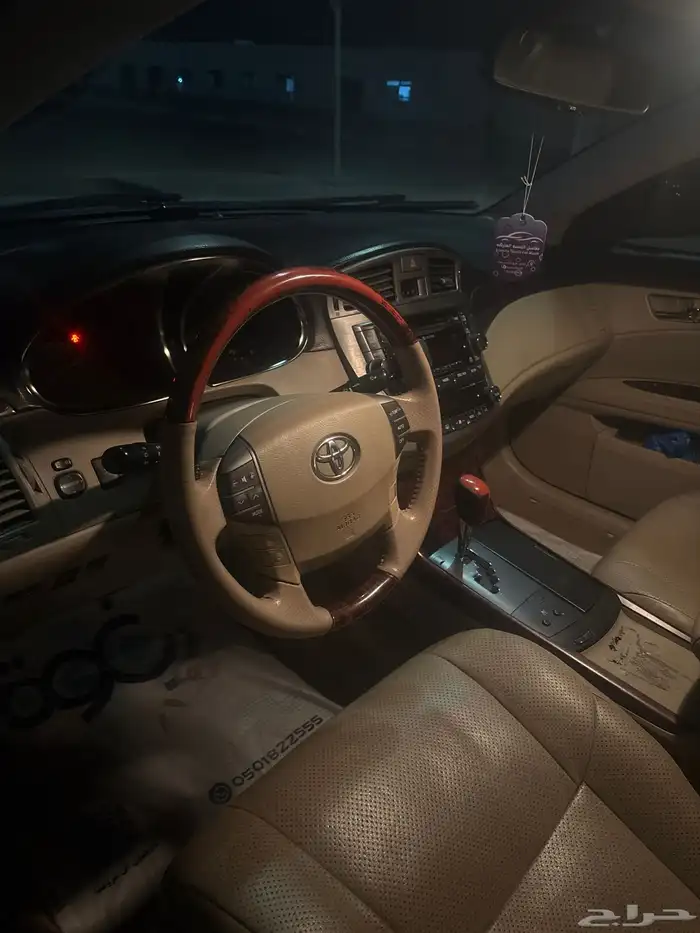 افالون 2011 فل كامل الممشى 487الف الموتر بشكل عام نظيف لل 4