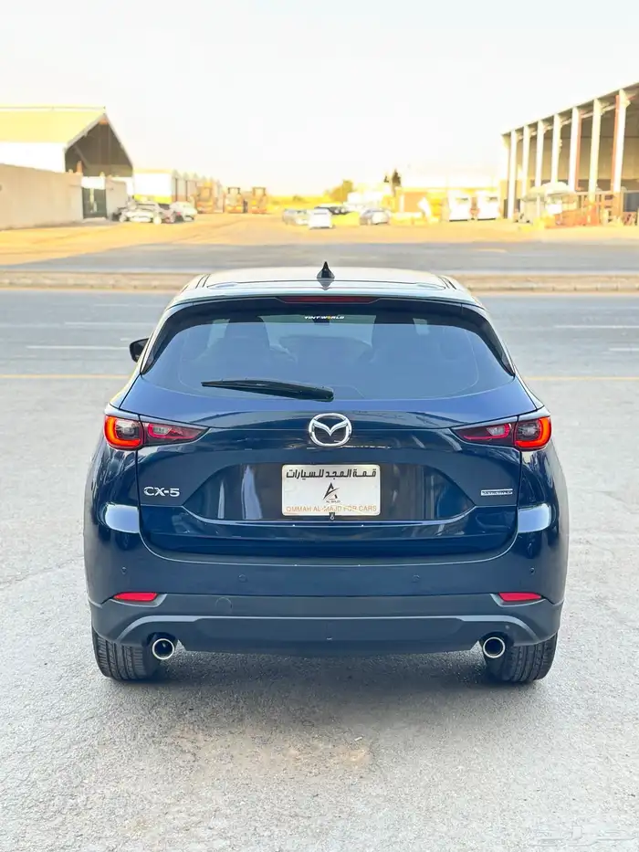 للبيع مازدا CX5 2024 - ستاندر بحالة الوكاله 5
