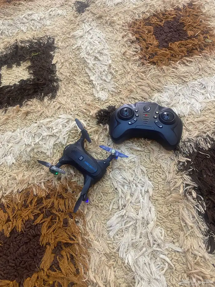 درون مافيها الا واحده من المراوح ضايعه 1