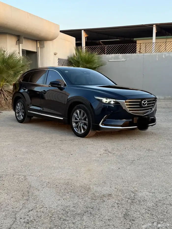 مازدا 2020CX9 2