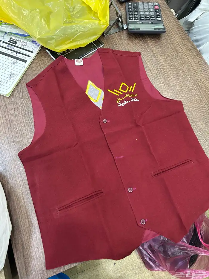 افرولات وتيشرتات تفصيل وتطريز 7