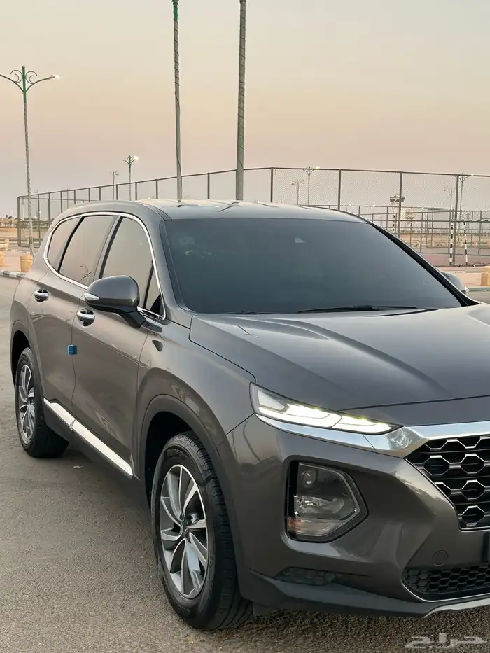 سنتافي 2020 ديزل وارد كوريا 7 مقاعد بدي وكاله 0