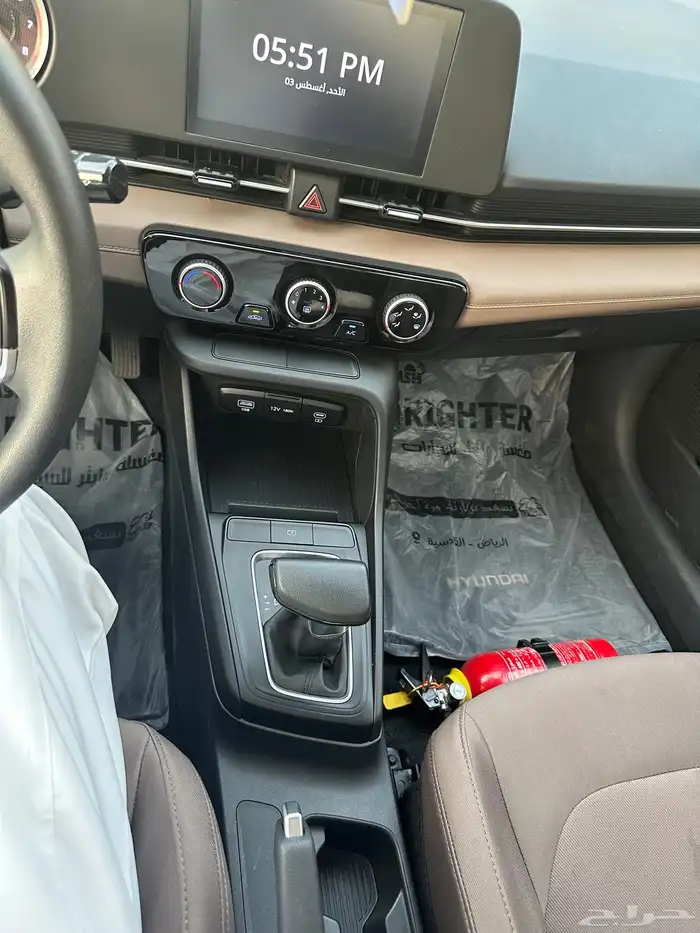 هواندي اكسنت 2025 فليت . 22