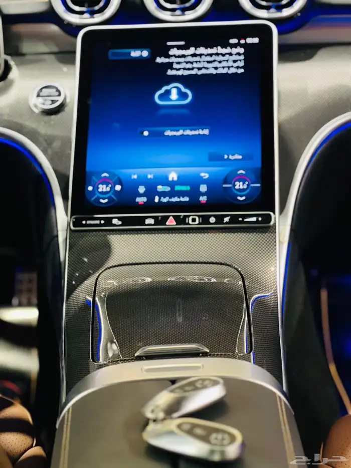 مرسيدس كوبيه CLE 2025 (اصفار) 19