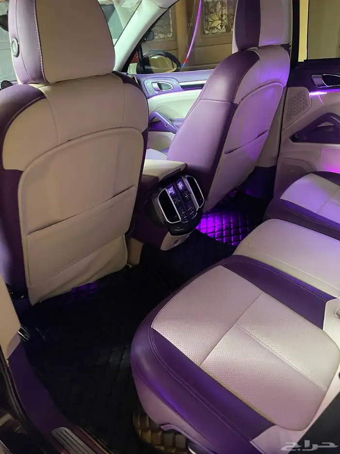 بورش كايين تيربو اس 8 سلندر 2012 10