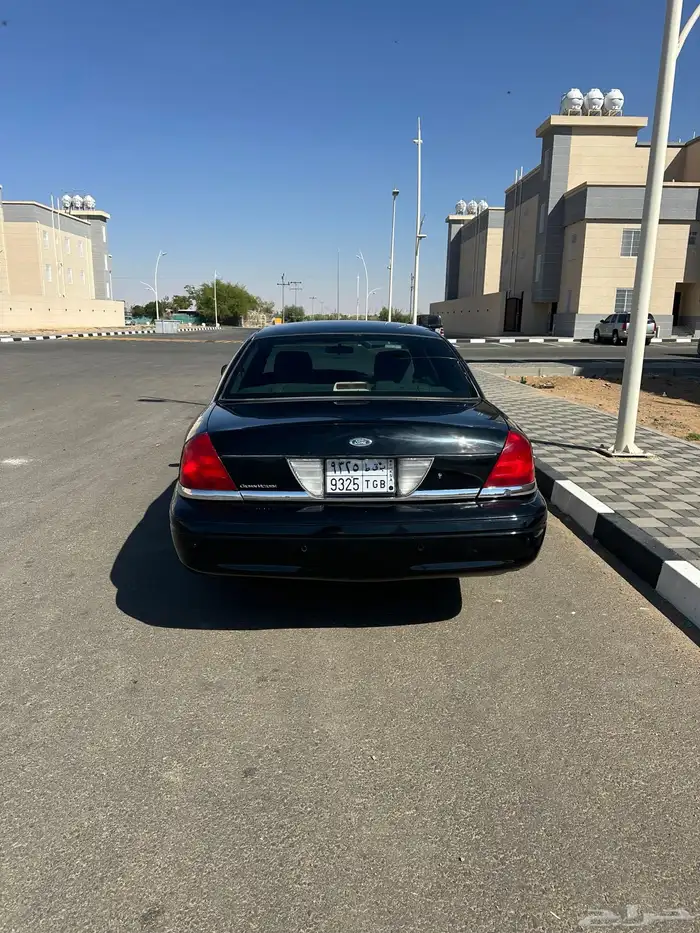 فورد فكتوريا 1