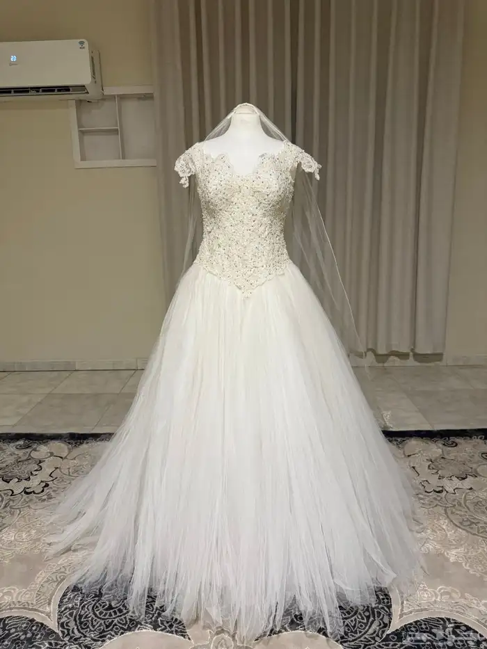 فستان عروسه 1