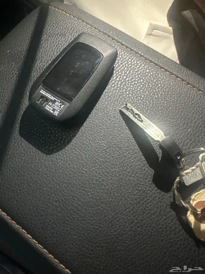 ريموت كامري 2025 2