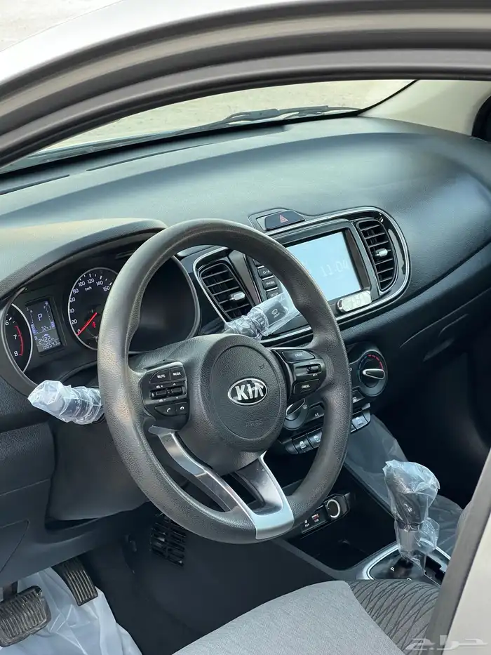 كيا بيجاس 2021 نص فل 13