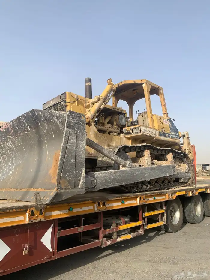 بلدوزر 155 للايجار 1