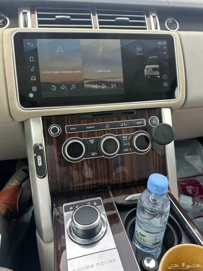 رنج 2016 نظيف 6