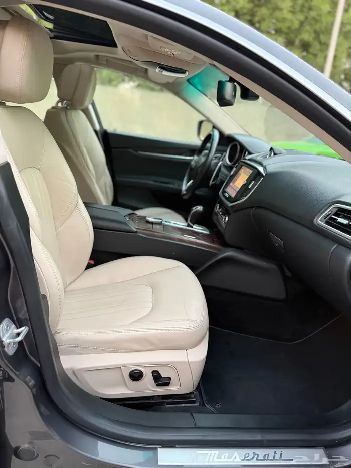 Maserati Ghibli 2015 20