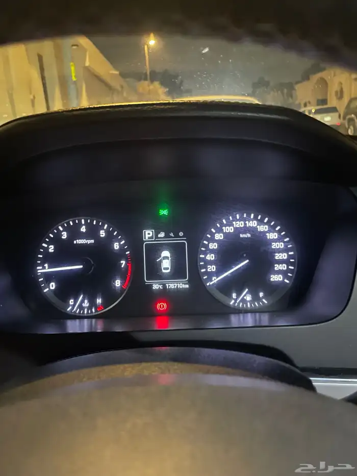 للبيع سوناتا 2018 5