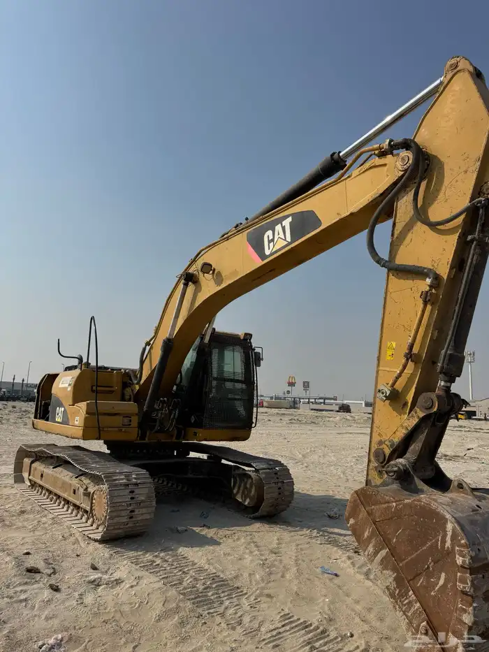 بوكلين كتربلر 2011 للبيع 1