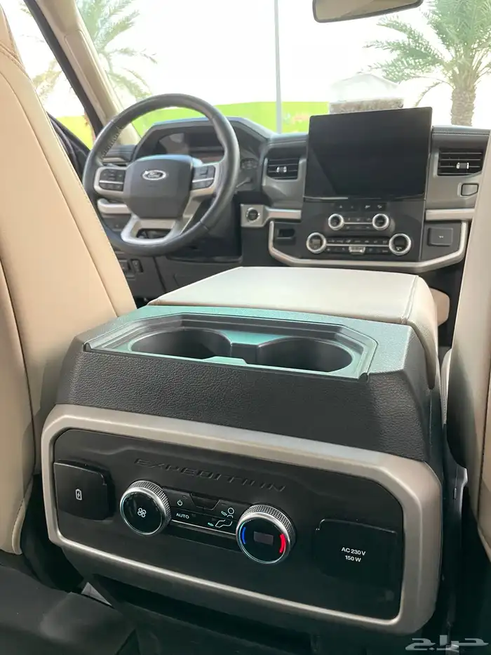 فورد اكسبديشن 2024 xlt 23