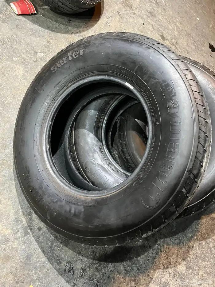 كفرات شاهين هامان 900 17 16