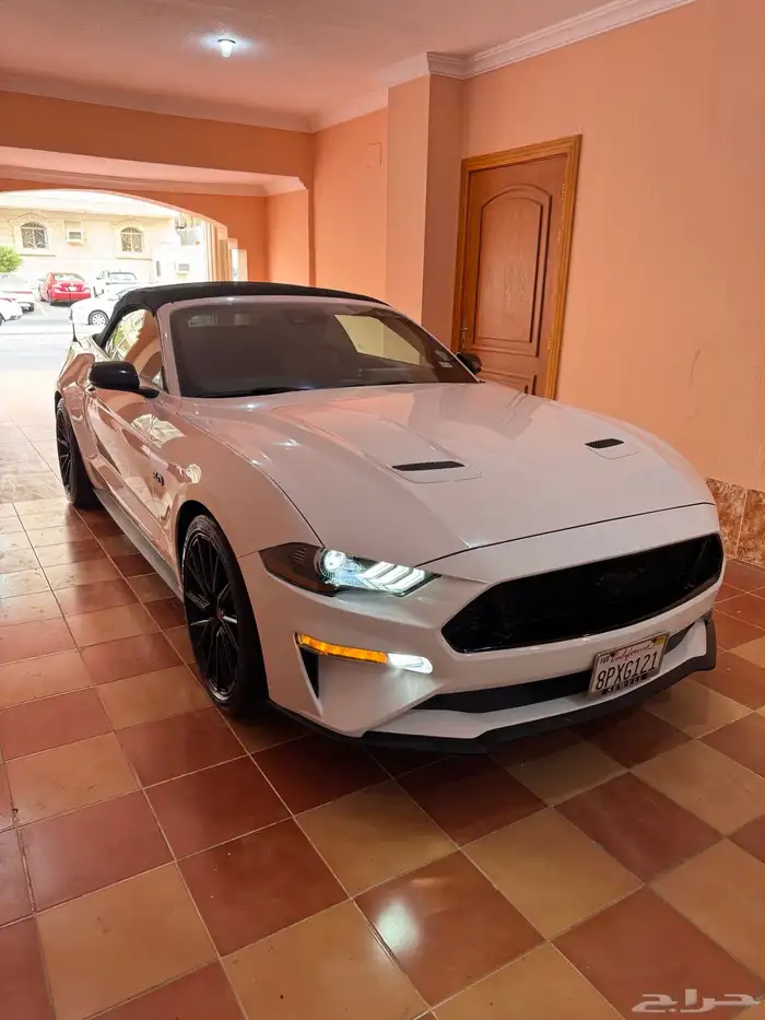فورد موستنج GT 5.0 V8 2020 بريميوم 14