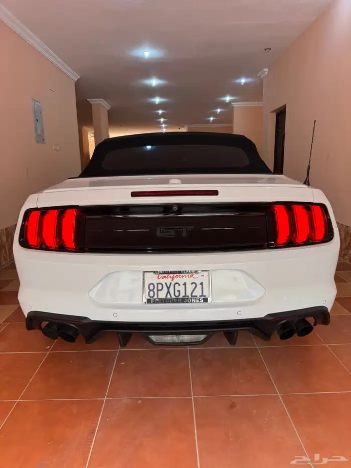 فورد موستنج GT 5.0 V8 2020 بريميوم 22