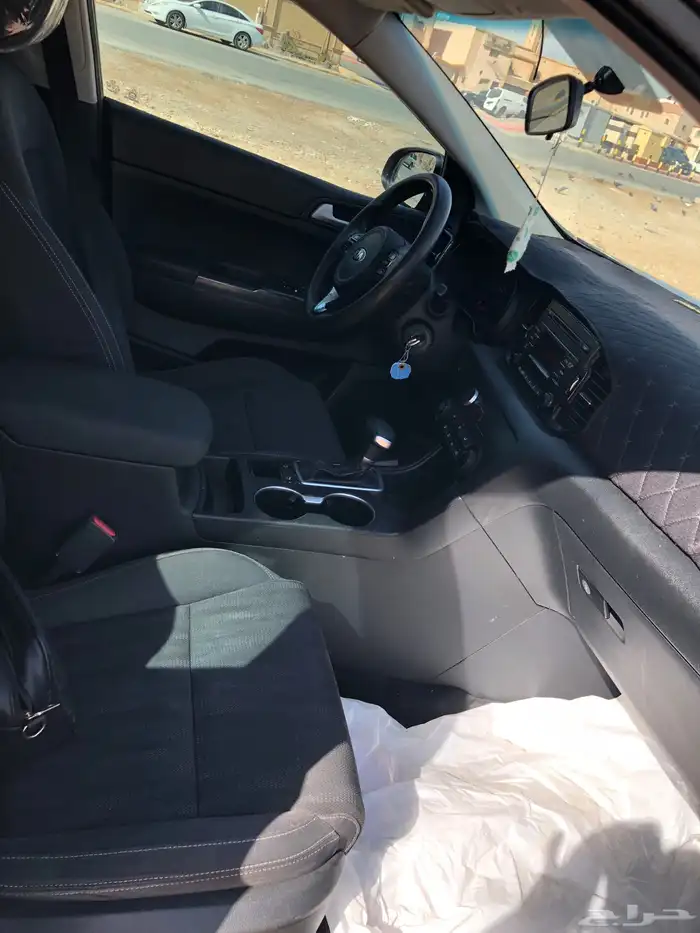 كيا سوبر تاج 2017 محرك 1.6 21