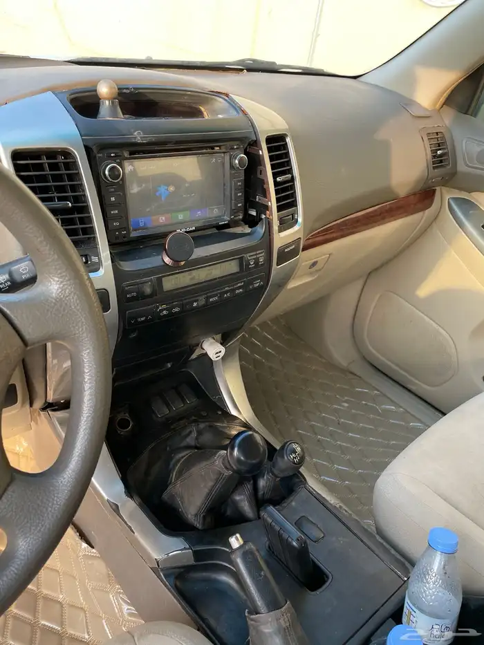 برادو 6 سلندر قير عادي 9