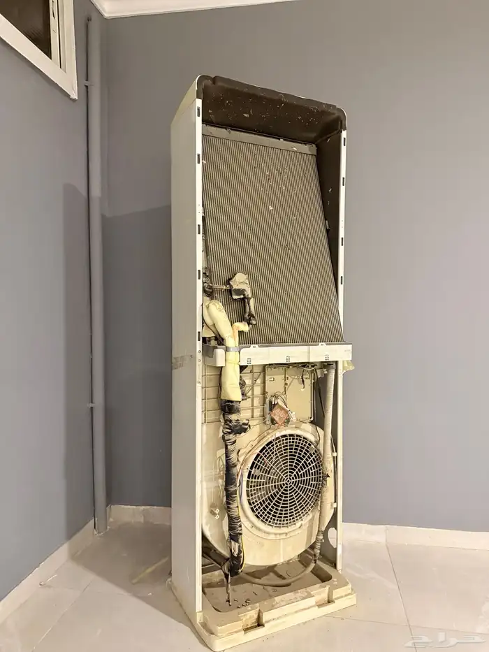 مكيف دولاب 4