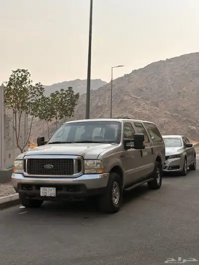 فورد اكس كورجن 2004 ممشى قليل للبيع index