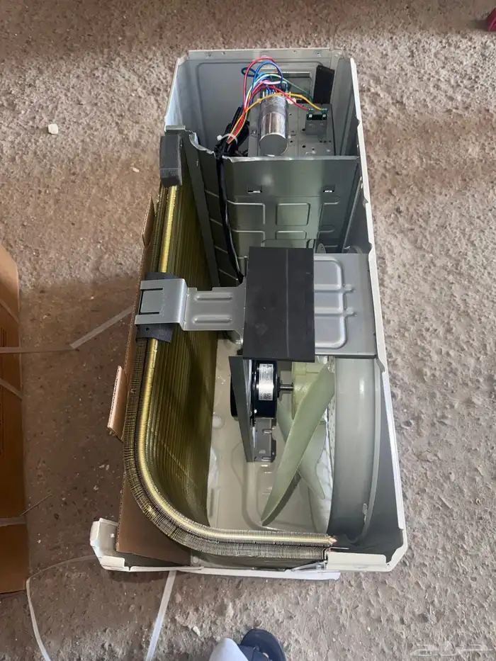 مكيفات سبيلت LG جيت كول عرض الجمعة البيضاء 5