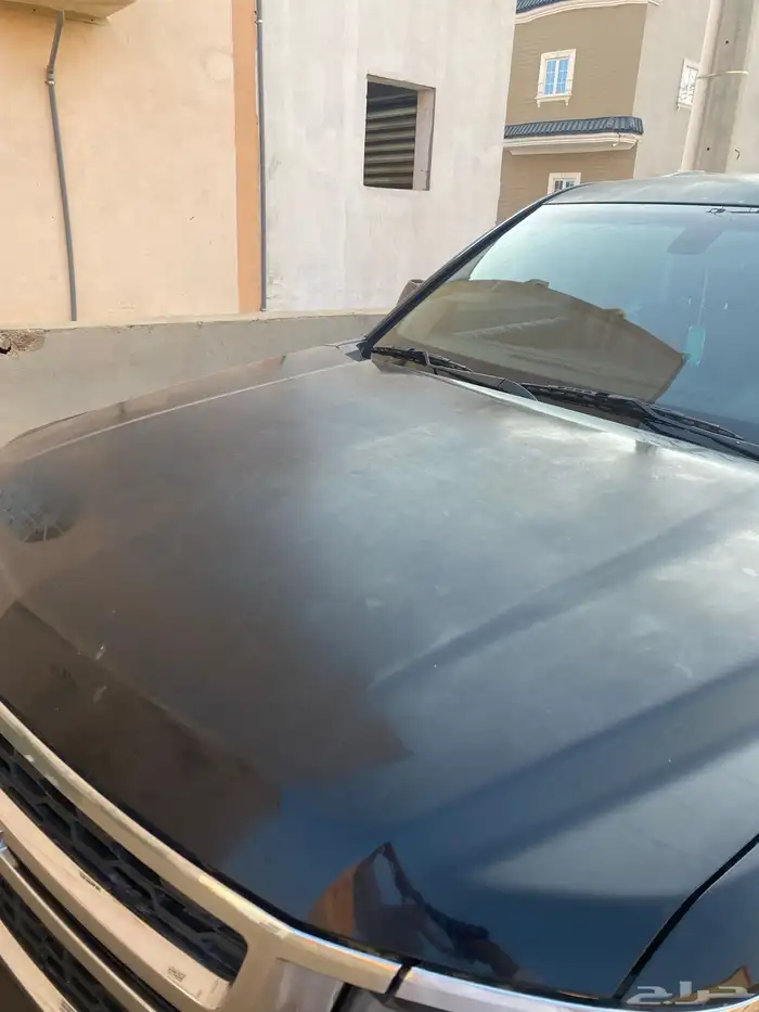 جمس تاهو للبيع موديل 2016 بدون دبل مجدد مفحوص ممشى 190 2