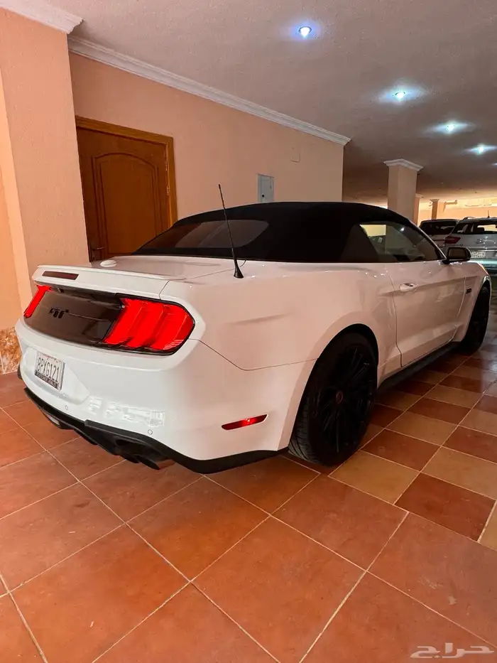 فورد موستنج GT 5.0 V8 2020 بريميوم 25
