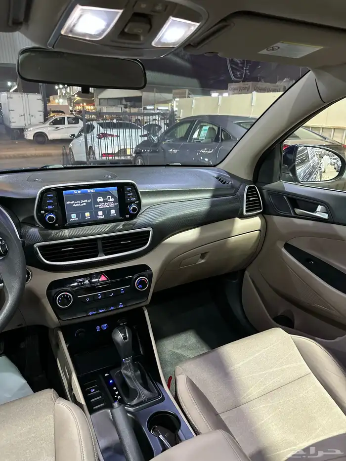 هيونداي توسان 2020 نص فل وكالة بدي ومحركات شرط 17