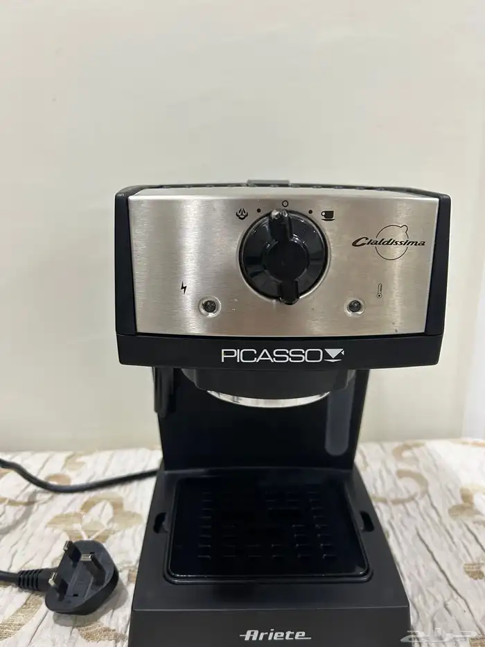 مكينة قهوه اسبريسو 1