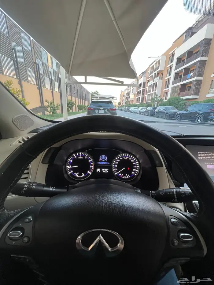 إنفنيتي QX60 2020 فل كامل سعودي 25