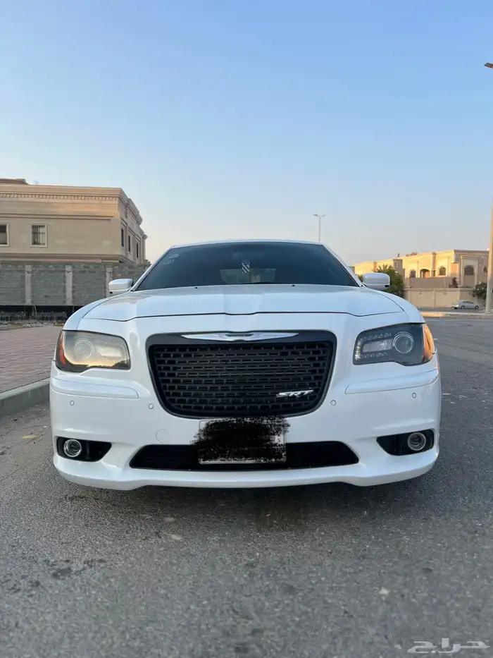 كرايزلر 8V المديل 2013 11