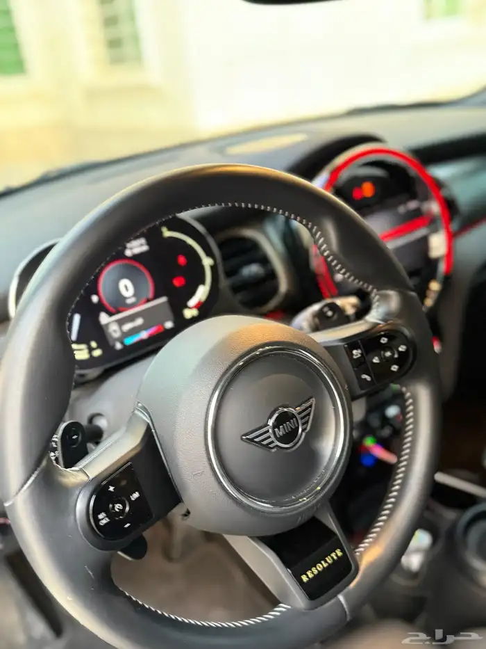 ميني كوبر 2023 فئة S اعلى فئة 9