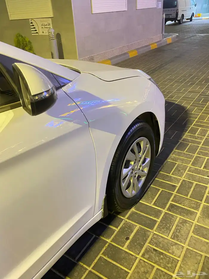 اللنترا 2020 مكينه كبير نظيفه 7