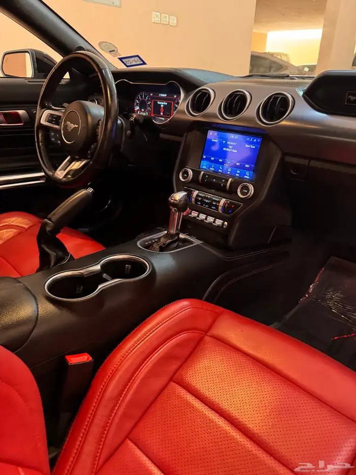 فورد موستنج GT 5.0 V8 2020 بريميوم 40
